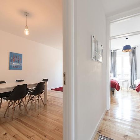 Casa Eclea Lisbon Great Apartment With Terrace Dış mekan fotoğraf