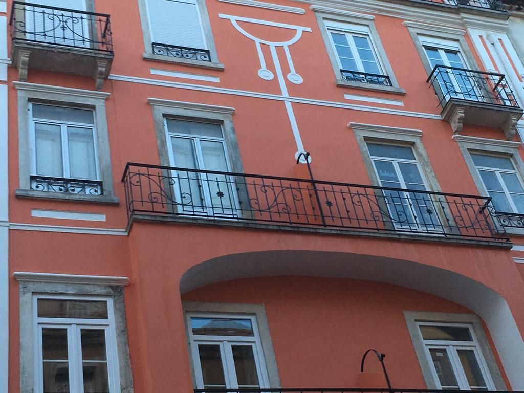 Casa Eclea Lisbon Great Apartment With Terrace Dış mekan fotoğraf
