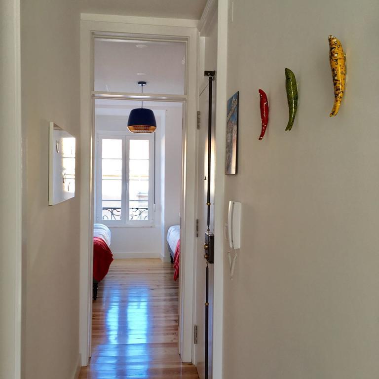 Casa Eclea Lisbon Great Apartment With Terrace Dış mekan fotoğraf