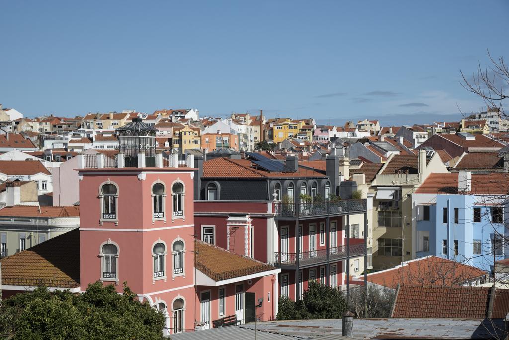 Casa Eclea Lisbon Great Apartment With Terrace Dış mekan fotoğraf