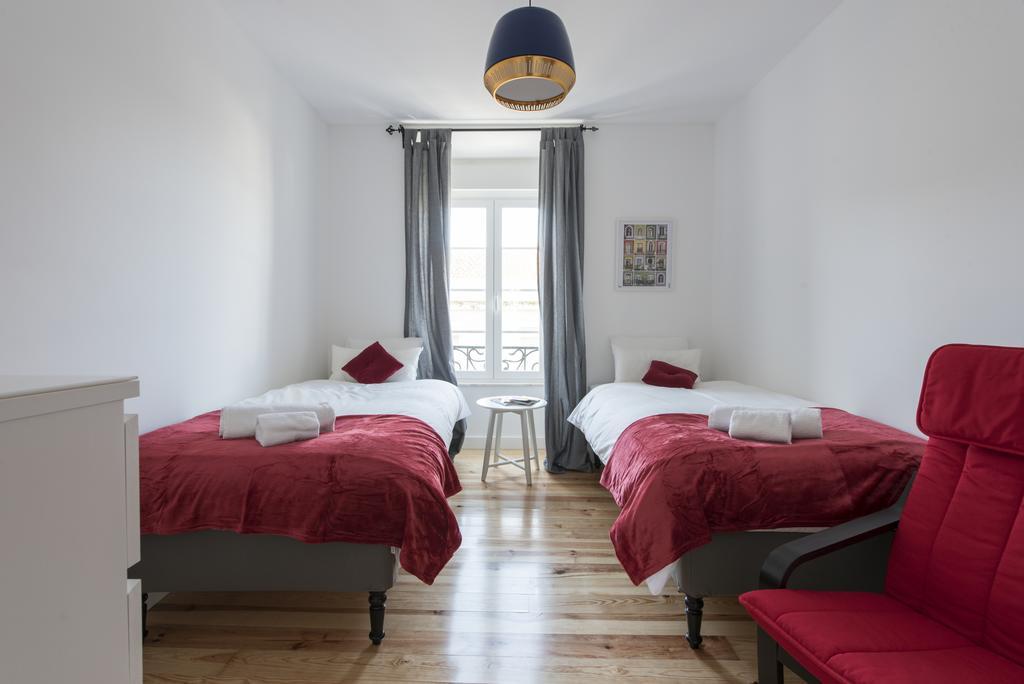 Casa Eclea Lisbon Great Apartment With Terrace Dış mekan fotoğraf