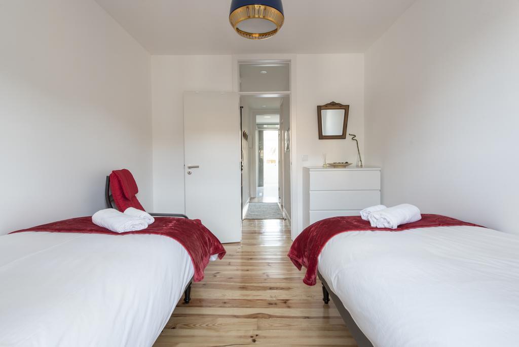 Casa Eclea Lisbon Great Apartment With Terrace Dış mekan fotoğraf