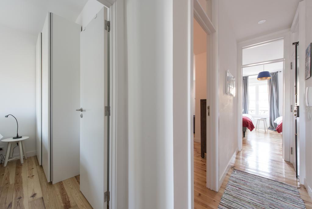 Casa Eclea Lisbon Great Apartment With Terrace Dış mekan fotoğraf