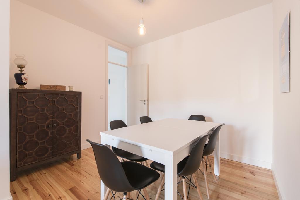 Casa Eclea Lisbon Great Apartment With Terrace Dış mekan fotoğraf