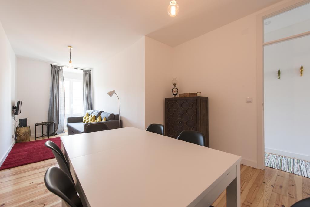 Casa Eclea Lisbon Great Apartment With Terrace Dış mekan fotoğraf