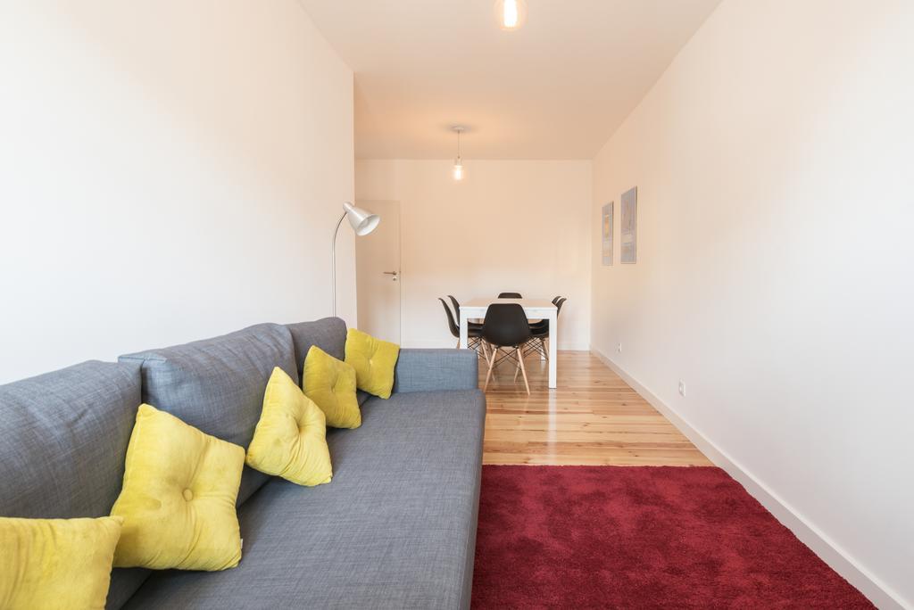 Casa Eclea Lisbon Great Apartment With Terrace Dış mekan fotoğraf