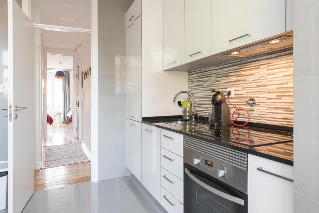Casa Eclea Lisbon Great Apartment With Terrace Dış mekan fotoğraf
