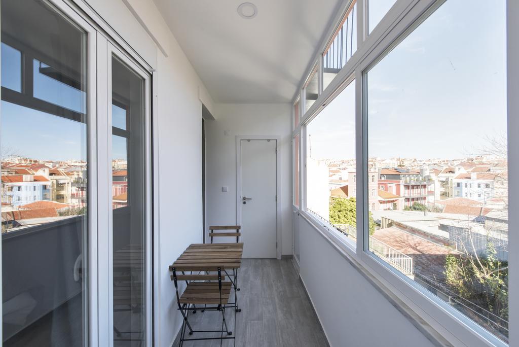 Casa Eclea Lisbon Great Apartment With Terrace Dış mekan fotoğraf